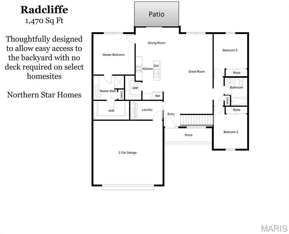 Property Photo: 187 Hank'S Close Court 187 Stb MO 63090