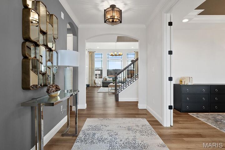 Property Photo:  New Build Rainer B Saxony Ridge  MO 63385 