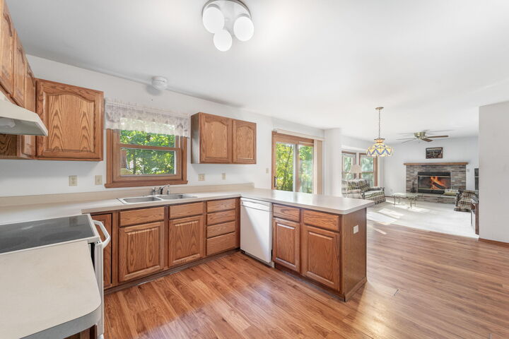 Property Photo:  8110 S Verdev Dr  WI 53154