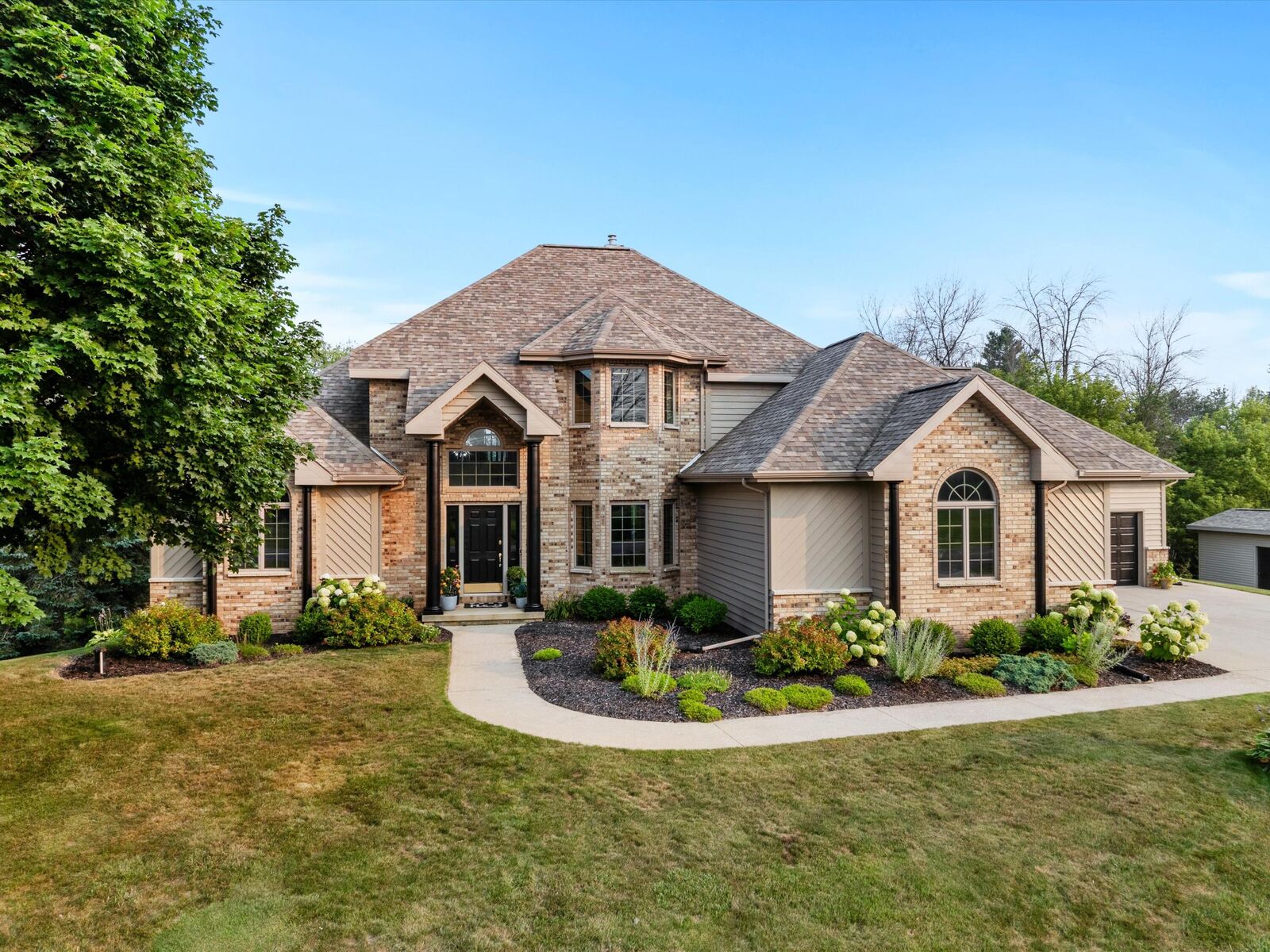 Property Photo:  14025 Autumn Ridge Dr  WI 54245 