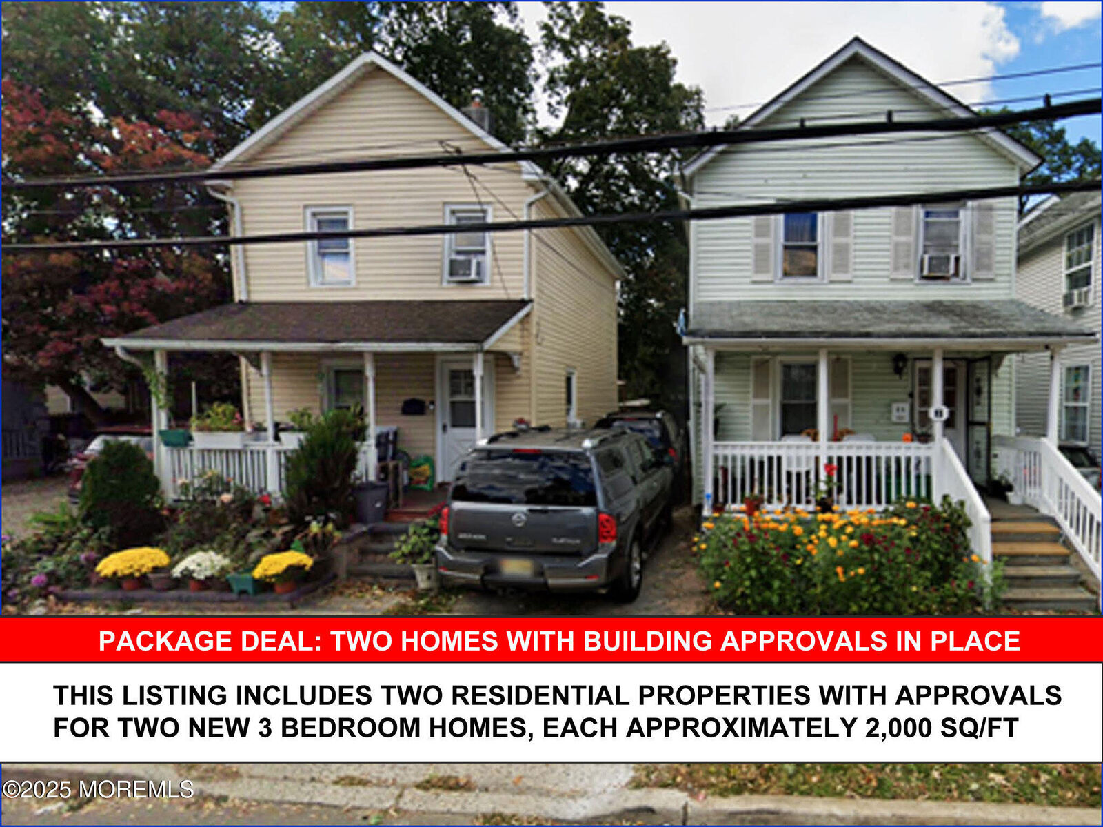 Property Photo:  13 Conover Street  NJ 07728