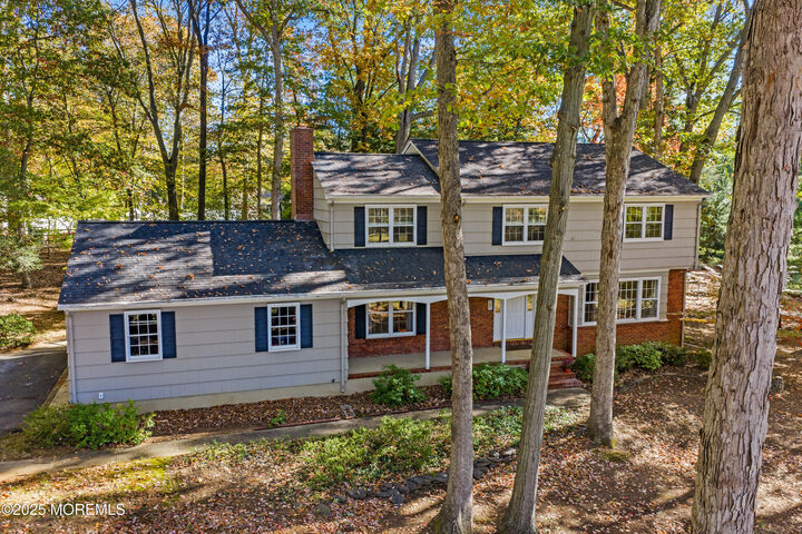 4 Brookside Drive  Colts Neck NJ 07722 photo