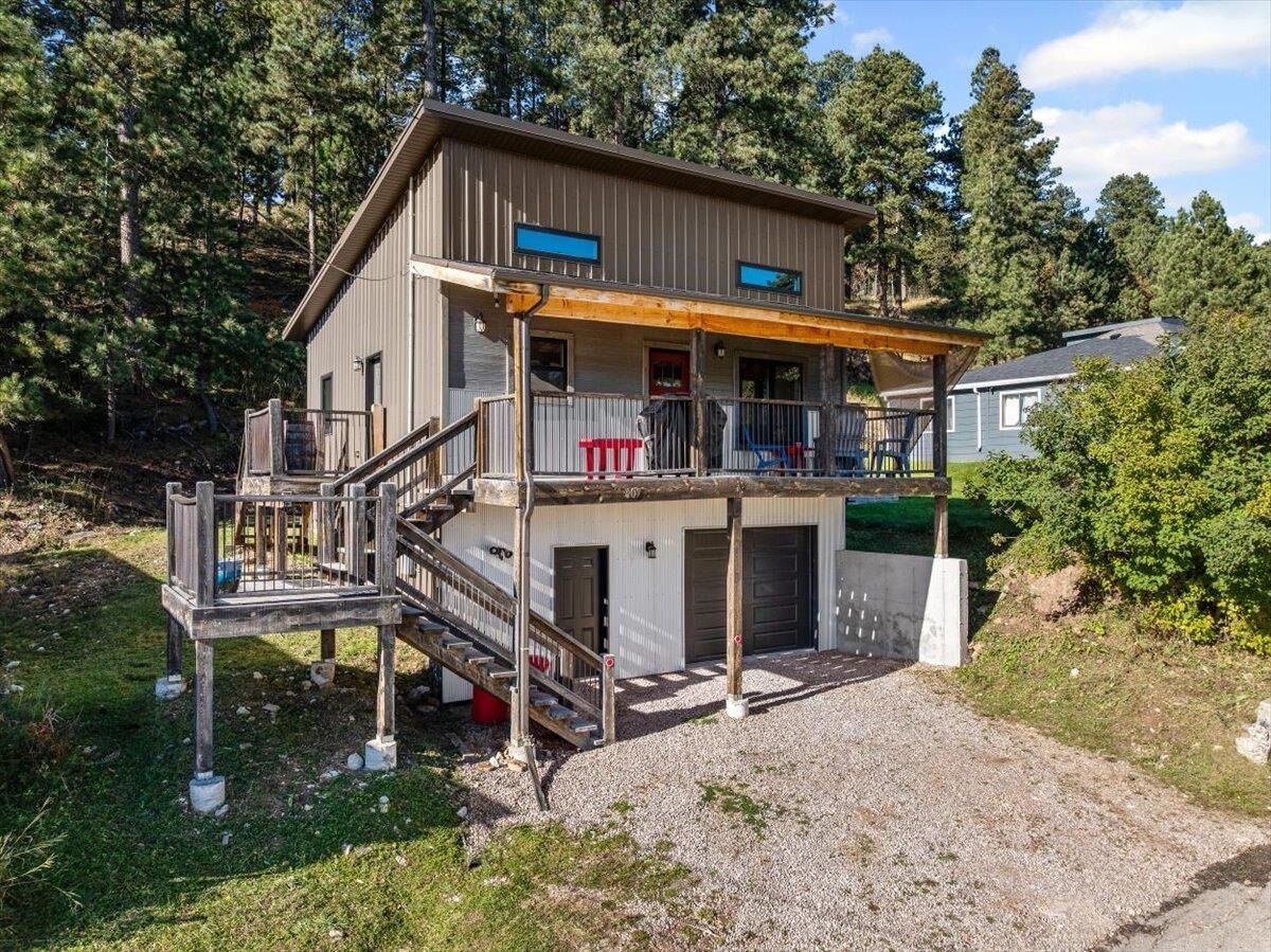 Property Photo: 407 Mine Street SD 57754