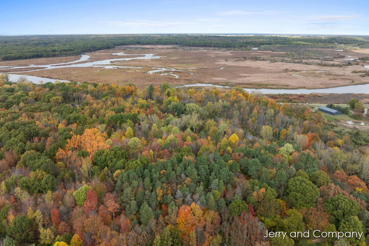 Property Photo: Parcel A 62nd Street MI 49408