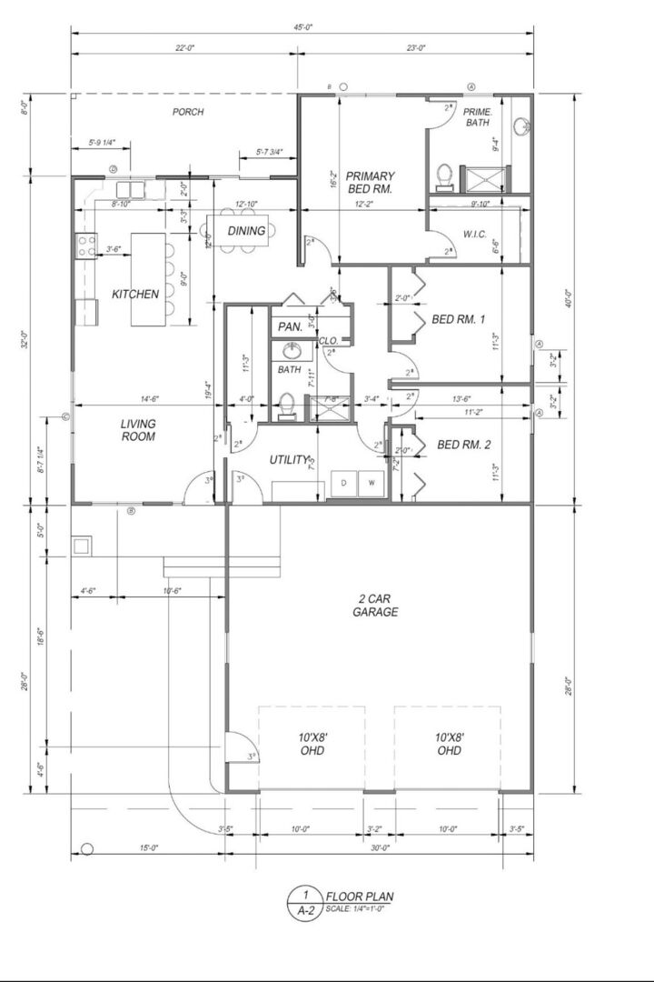 Property Photo: 217 W Birch Street MI 49252