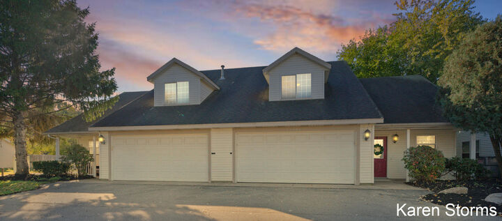 Property Photo:  13284 Riley Street  MI 49424 