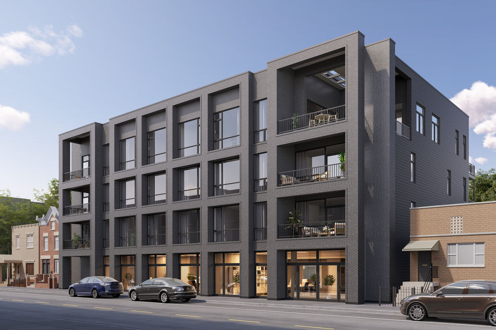 Property Photo:  2234 W Grand Avenue Ph-401  IL 60612 