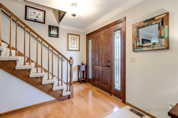 Property Photo: 619 N California Avenue IL 60060