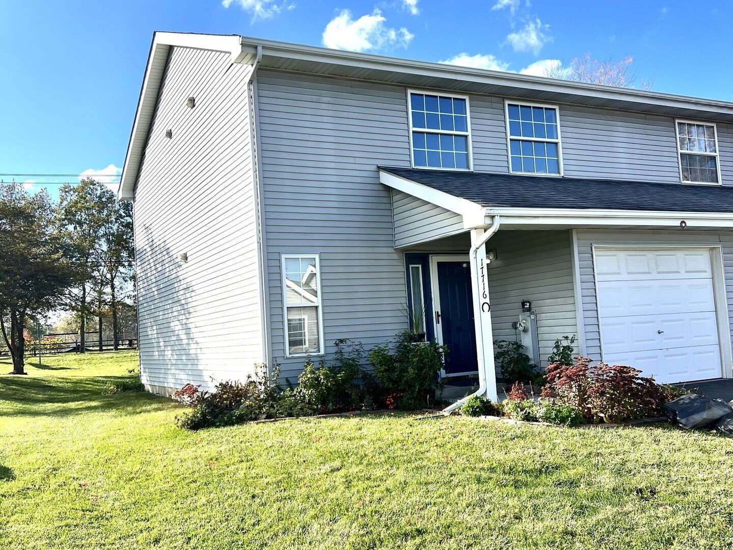 Property Photo:  17716 W Horseshoe Lane 3  IL 60031 