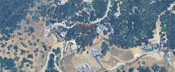 Property Photo:  9605 Santa Cruz  CA 93422