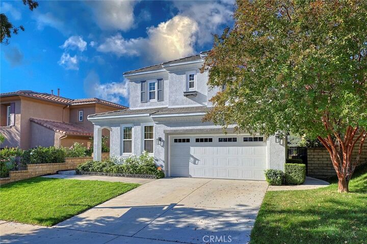 26831 Greenleaf Court  Stevenson Ranch CA 91381 photo