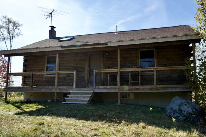 Property Photo:  780 Spring Bridge Road  ME 04418