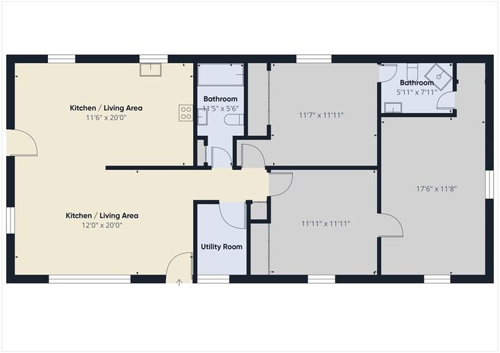 Property Photo:  27 North Sycamore Street  WV 24963 