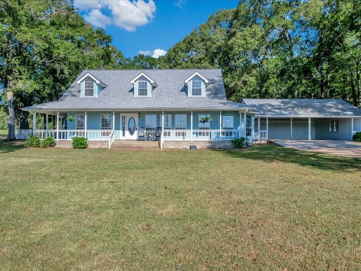 Property Photo: 3910 Fm 1669 TX 75949