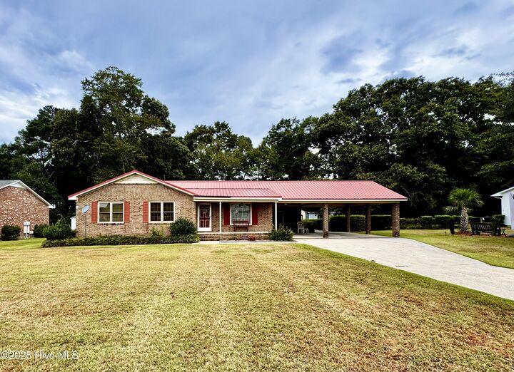 Property Photo:  3254 Kelly Road  NC 28504 