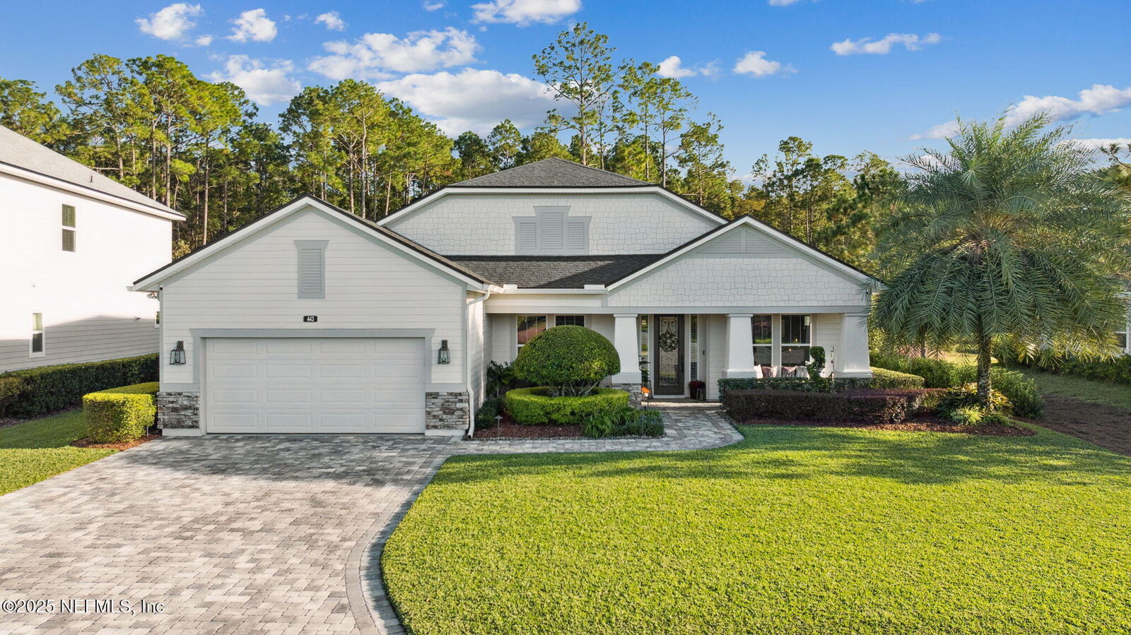 Property Photo:  443 Weathered Edge Drive  FL 32092 