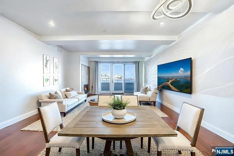 Property Photo:  600 Harbor Boulevard 673  NJ 07086 