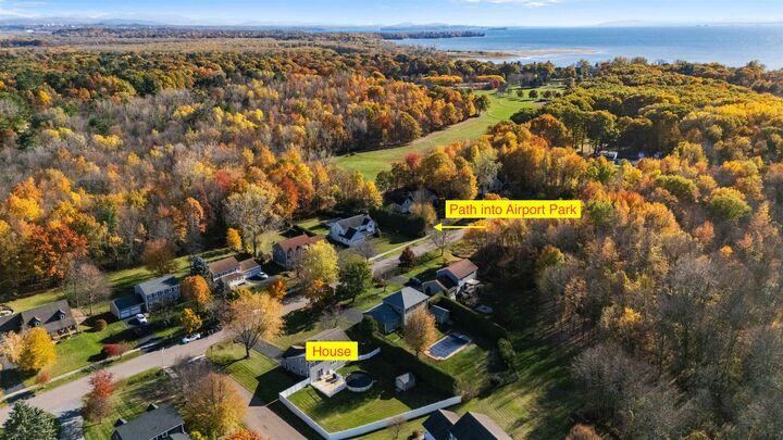 Property Photo:  124 Pretty Road  VT 05446 