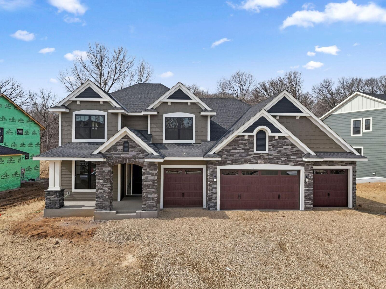 Property Photo:  1872 Royal Boulevard N  MN 55042 