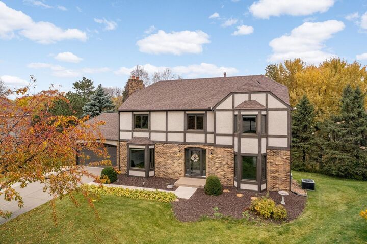 Property Photo: 7144 Sherwood Road MN 55125