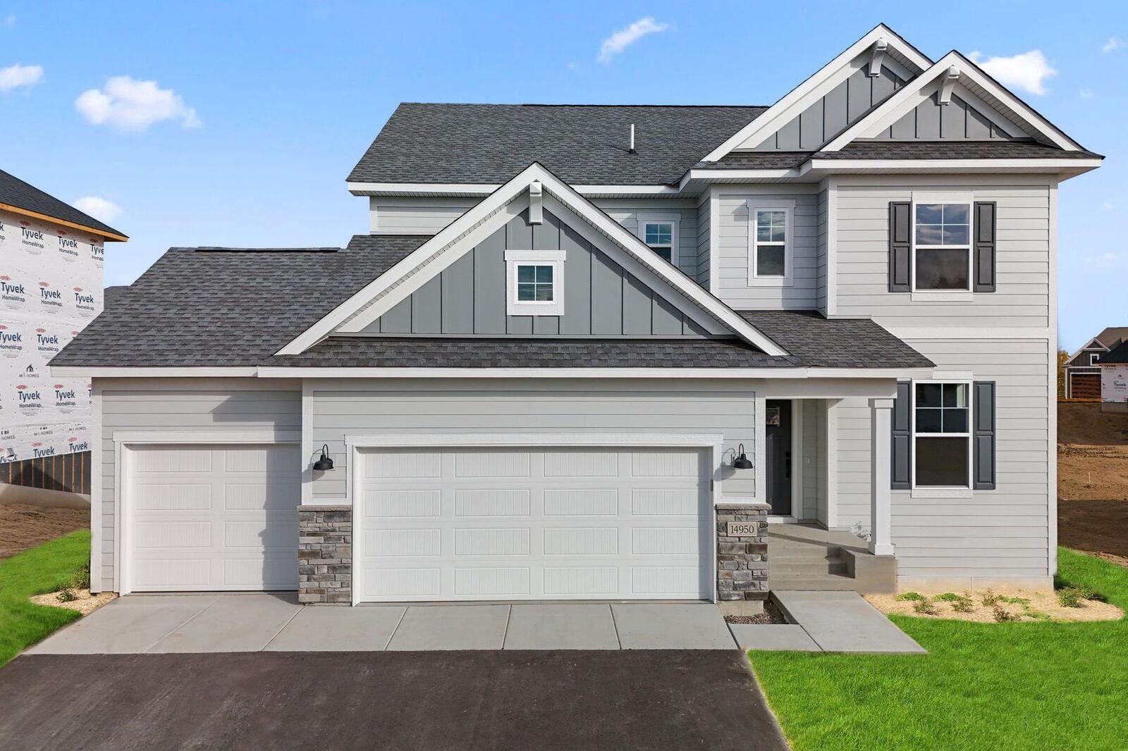 Property Photo:  14950 144th Avenue N  MN 55327 