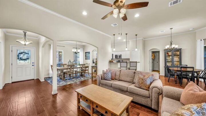 Photo de la propriété:  2310 Trace Ridge Drive  TX 76087