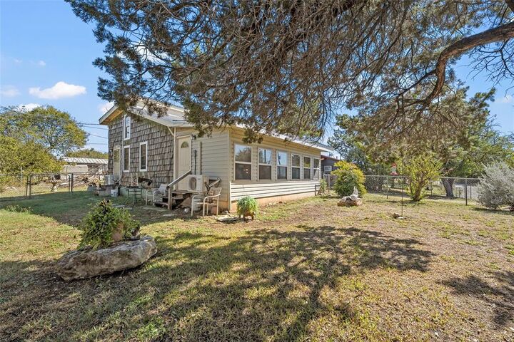 Property Photo:  106 Tammi Run Lane  TX 76692 