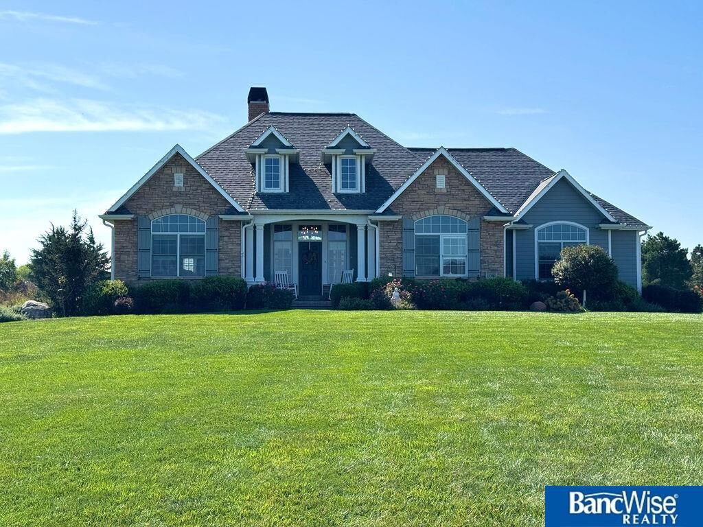 Property Photo: 15380 Bobwhite Trail NE 68333