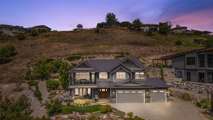 8780 Braeburn Drive  Coldstream BC V1B 4E5 photo