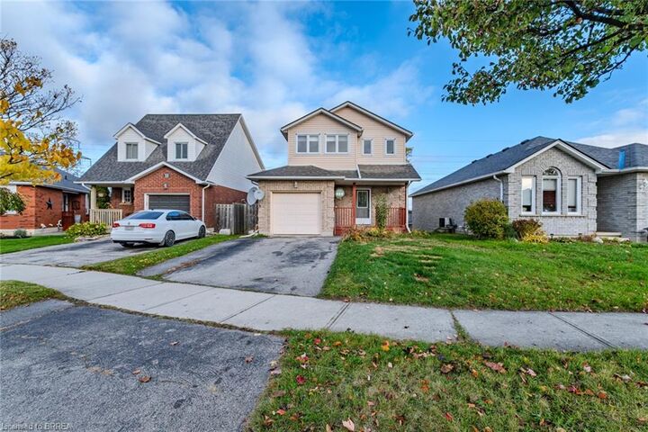25 Anastasia Crescent  Brantford ON N3P 2A9 photo