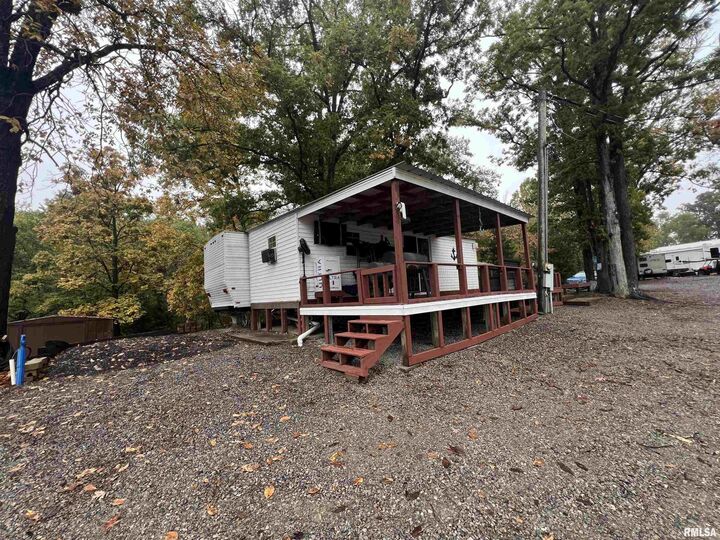 Property Photo:  4 Victory Lane  IL 62959