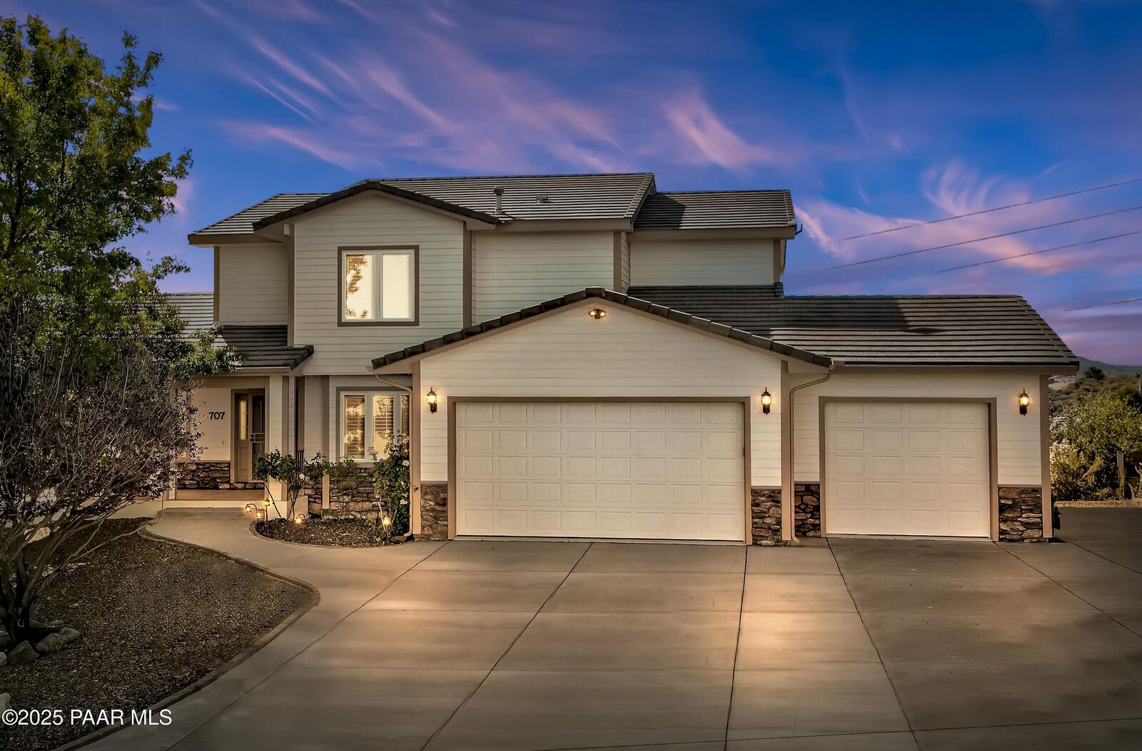 Property Photo: 707 Parsley Place AZ 86305