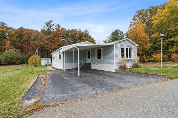 Property Photo:  3 Garabed Blvd  MA 01752