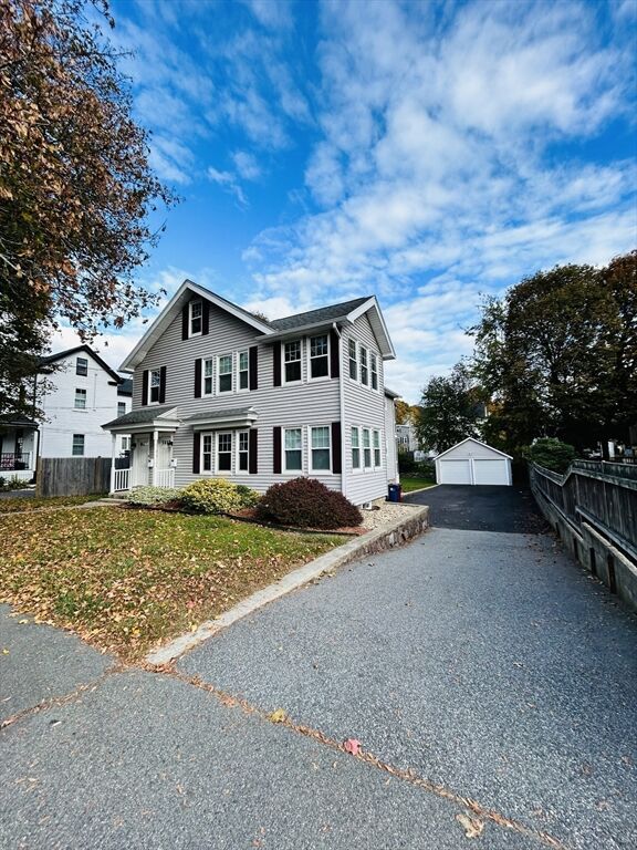 Property Photo:  55-57 Tappan 55  MA 02176