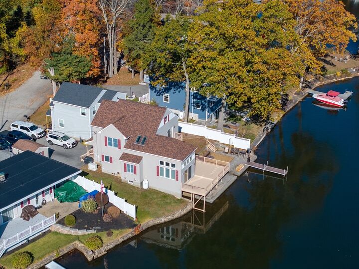 Property Photo: 26 Cedar Lake Dr MA 01566