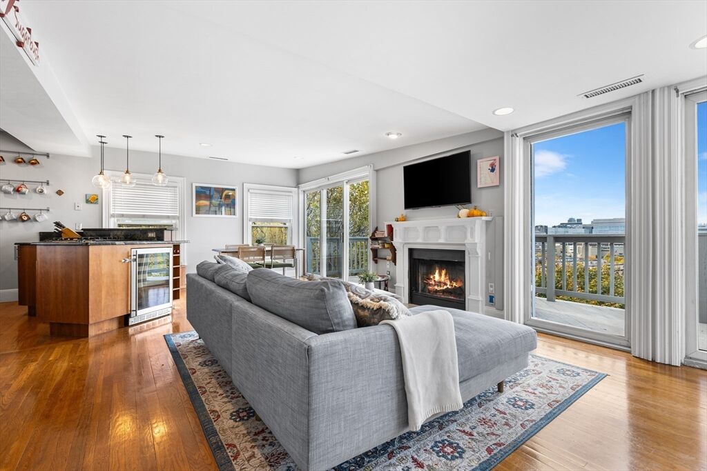Property Photo: 40 Mead Street 3 MA 02129