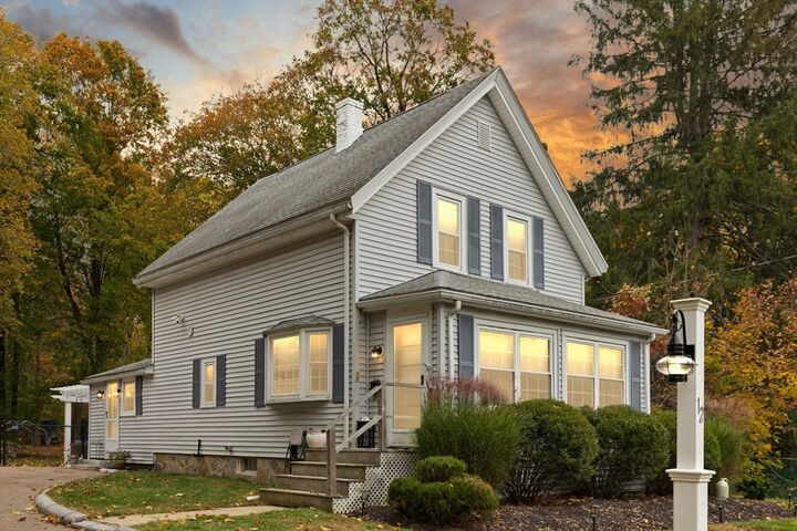 Property Photo: 12 Holmes St MA 02356
