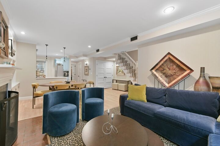 Property Photo:  45 Revere Street B  MA 02114 