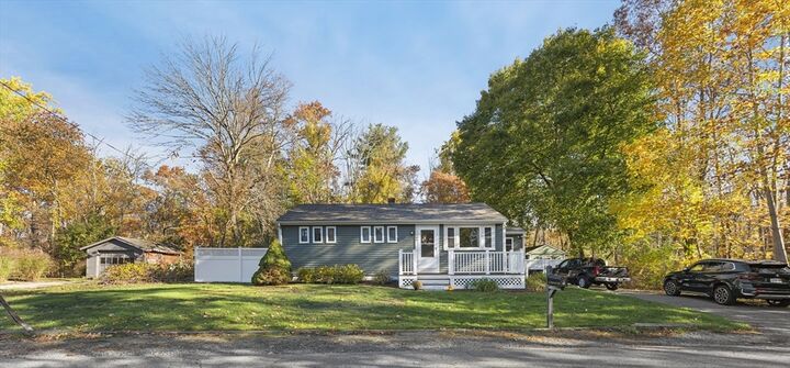 Property Photo:  46 Sylvain St  MA 02767 