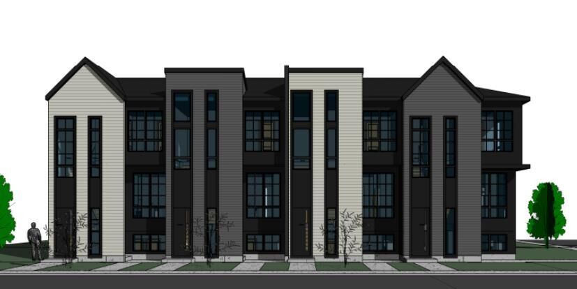 Property Photo: 7604 21A Street SE AB T2C 0W2
