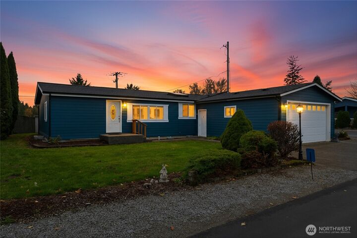 Property Photo:  107  South Pass Road 23  WA 98276 