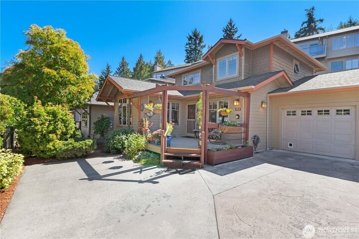 615  Harrison Street B  Friday Harbor WA 98250 photo