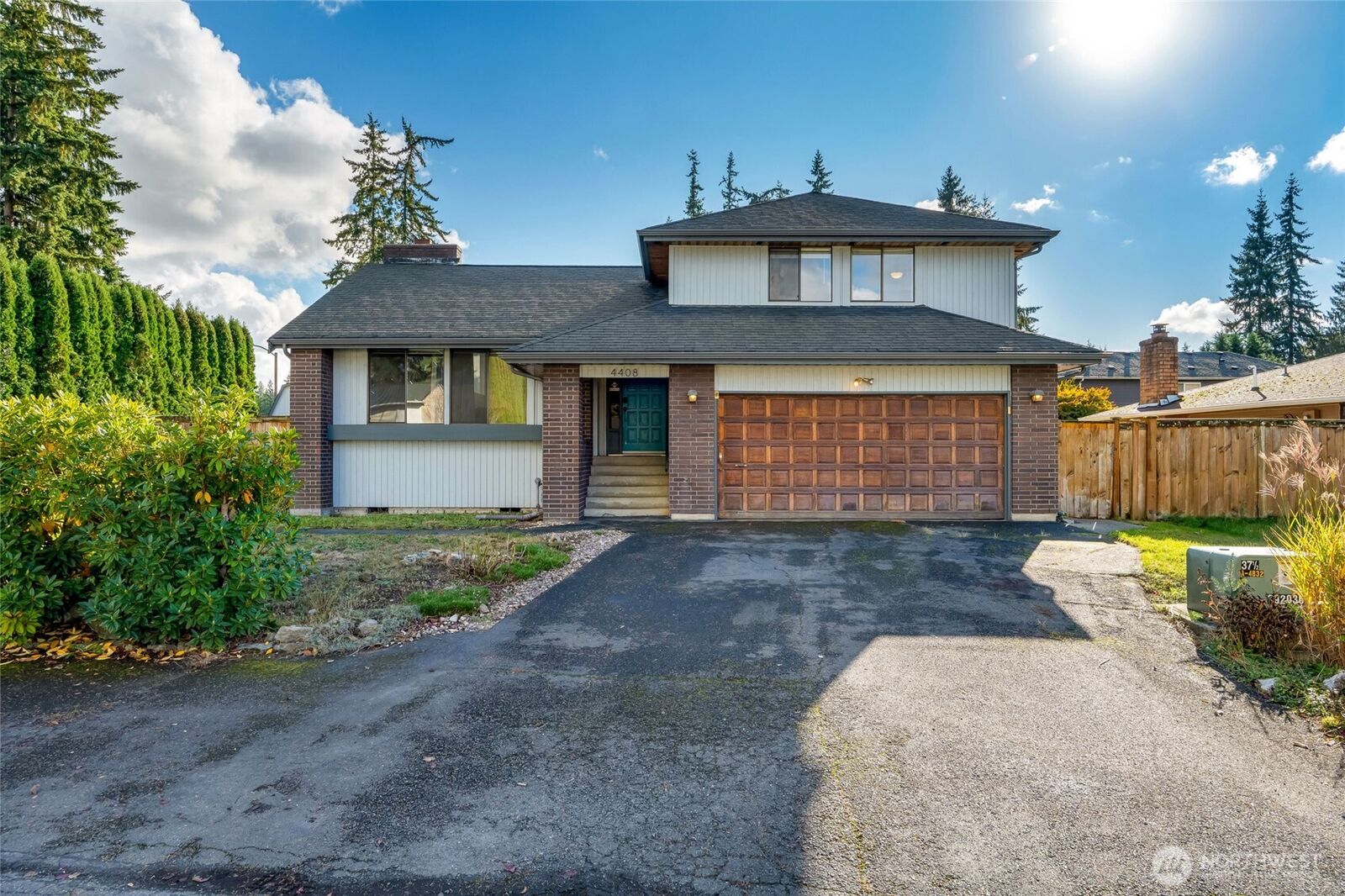 Property Photo:  4408  108th Street NE  WA 98271 