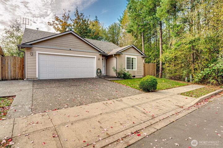 Property Photo: 3009 NW 9th Street WA 98604