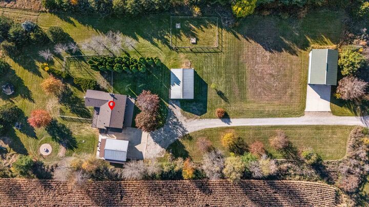 Property Photo:  4471 Grimson Road  WI 54904 