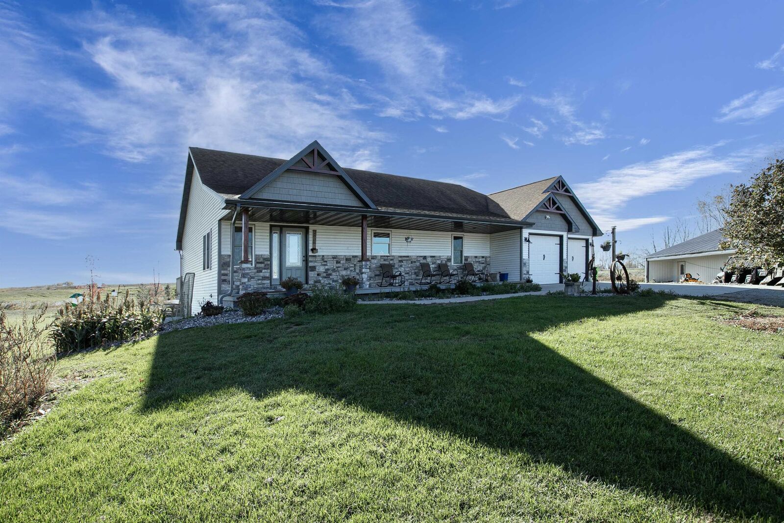 Property Photo:  N2636 Sumac Road  WI 54162