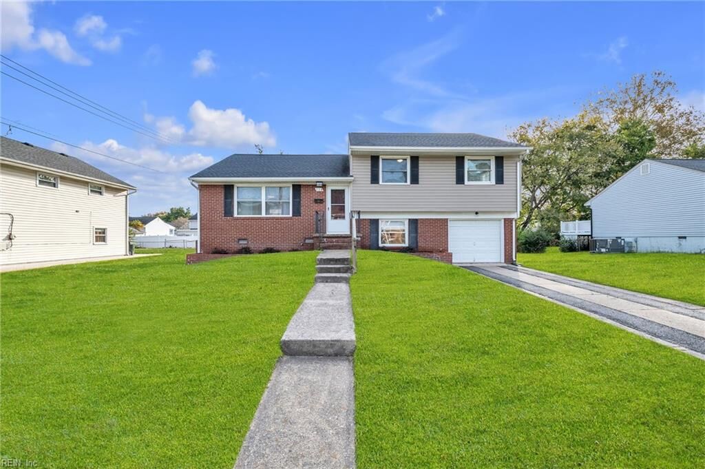 Property Photo:  110 Northampton Dr  VA 23666 