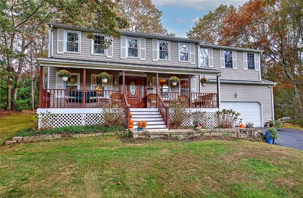 Property Photo: 55 Whisper Lane RI 02852