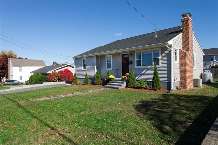 Property Photo:  8 Summit Avenue  RI 02919