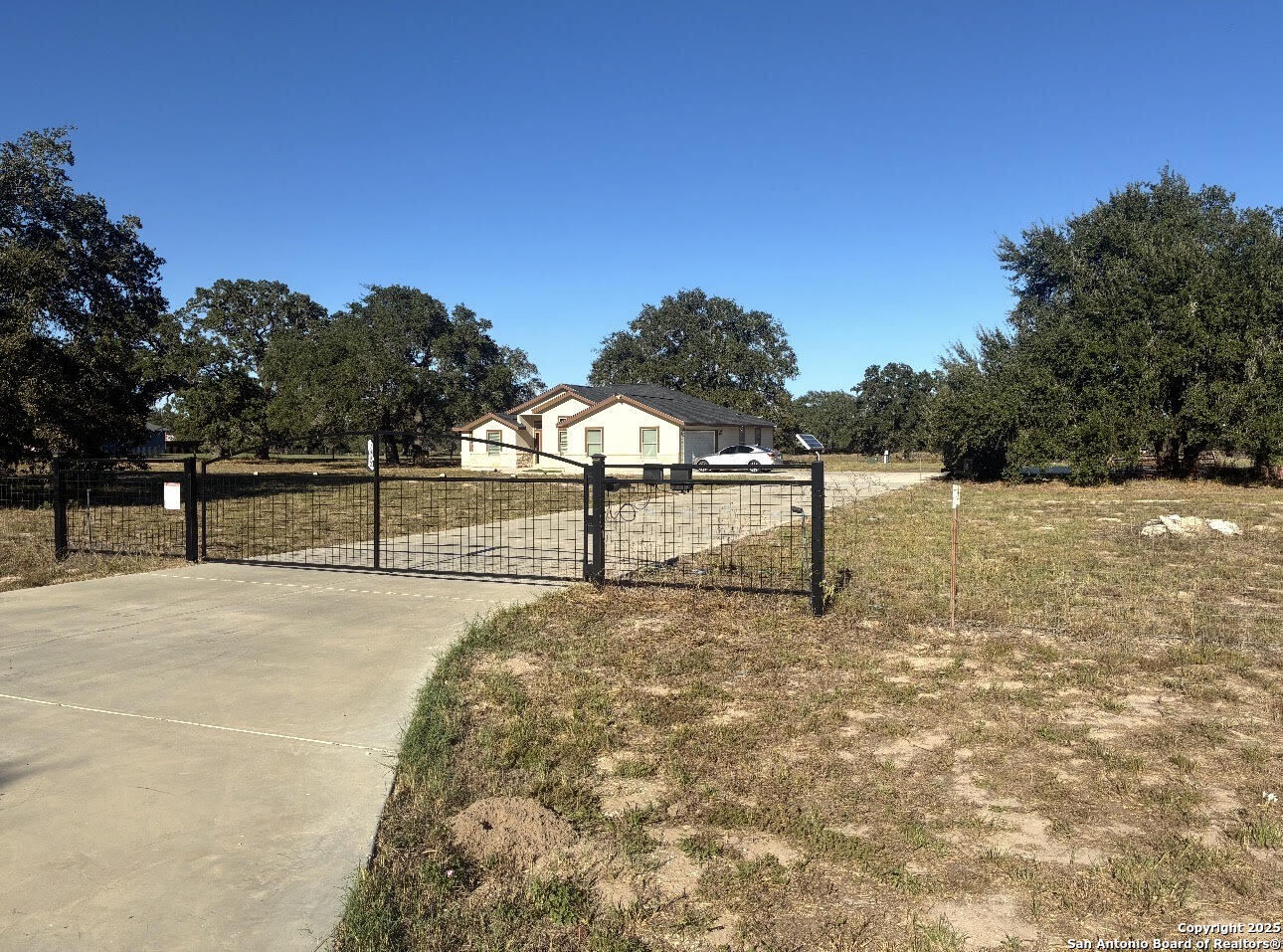 Property Photo:  3992 Fm 1784  TX 78064 